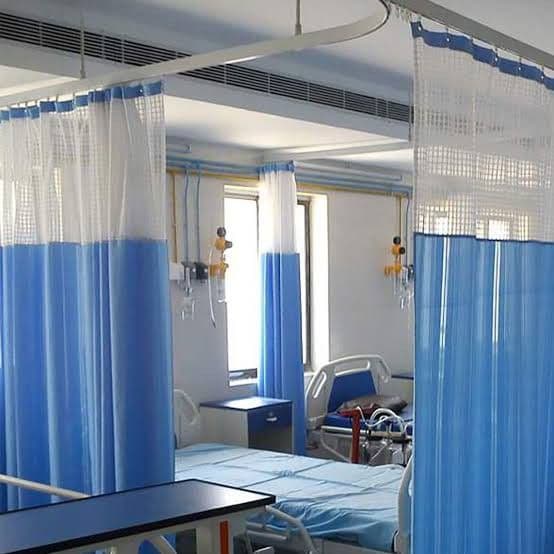 Hospital Curtain