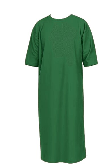 Patient Visitor Gown